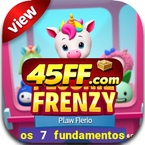 os 7 fundamentos da umbanda